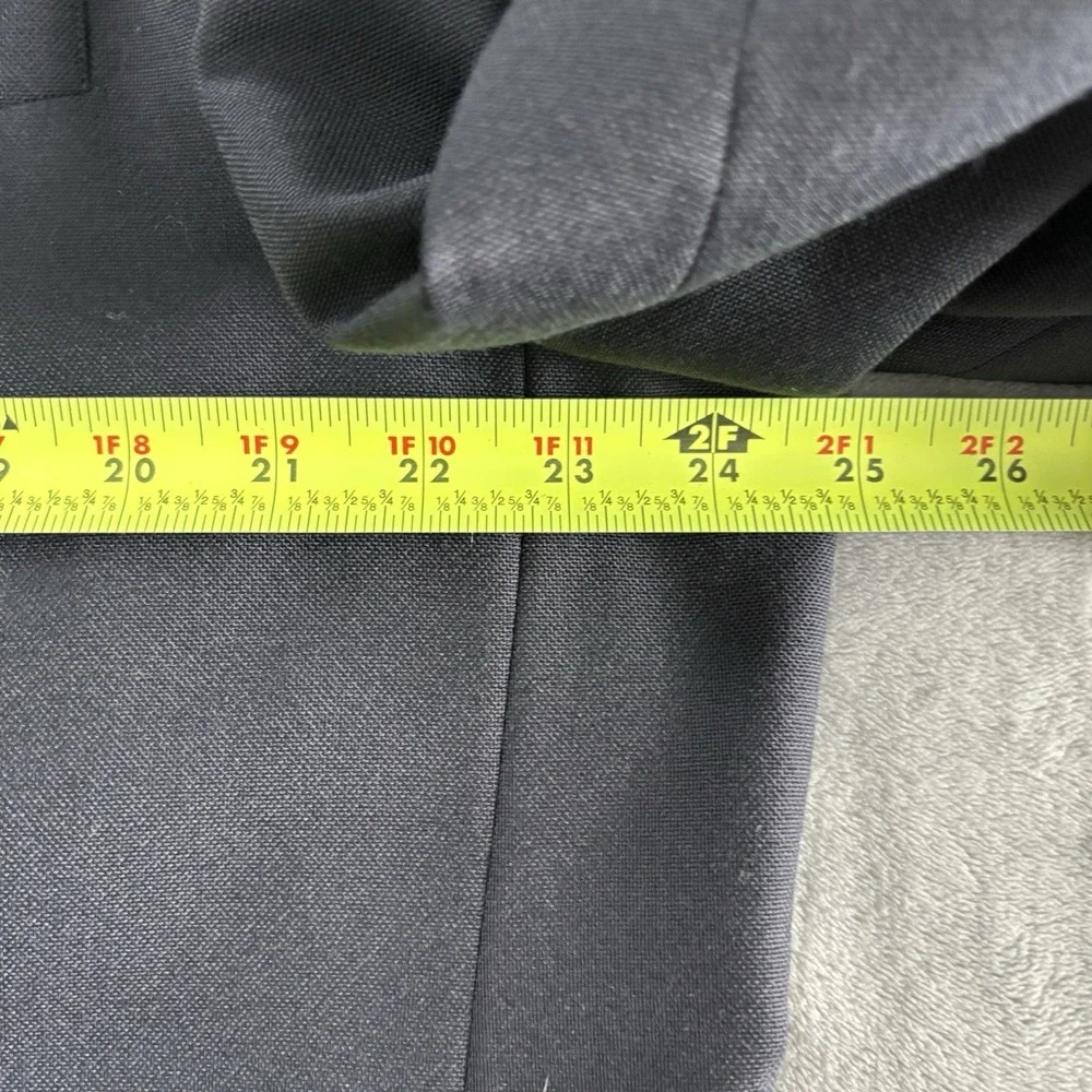 Bert Pulitzer Men's Navy Blue‎ Blazer Jacket Business Casual Professional 46L